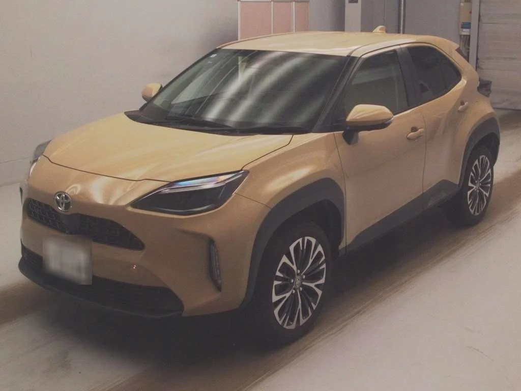 Toyota Yaris Cross MXPB10 2022